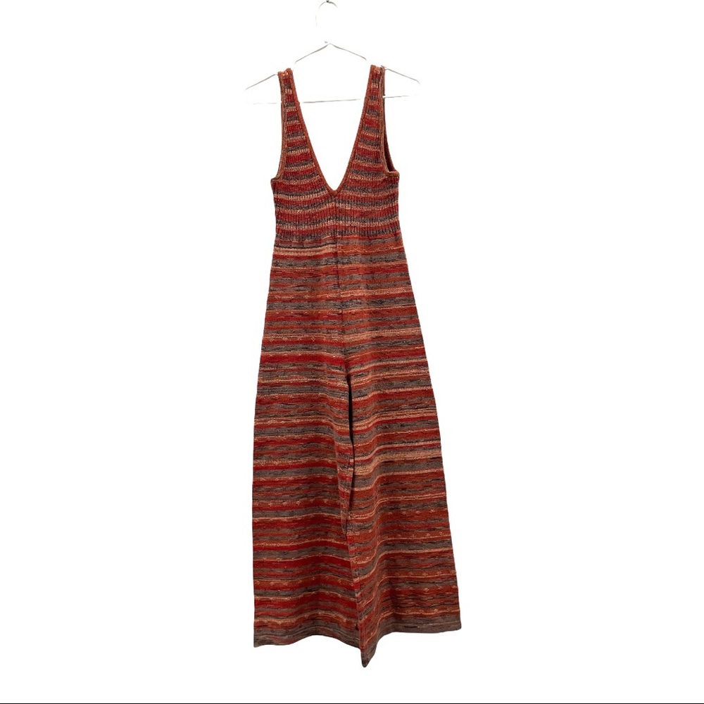 Free people knit jump suit